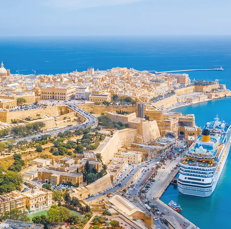 Malta - ein Kulturschatz im Mittelmeer