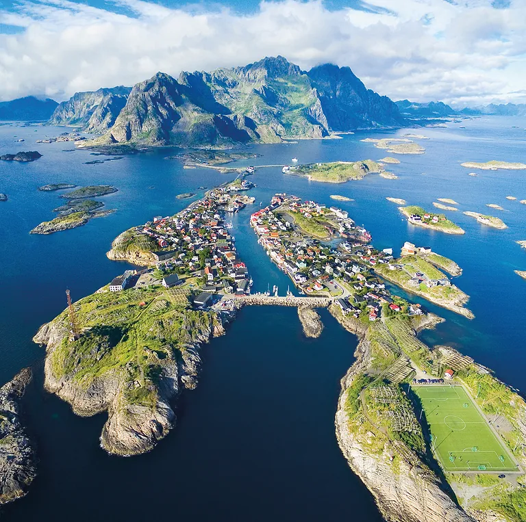 Stippvisite am Nordkap