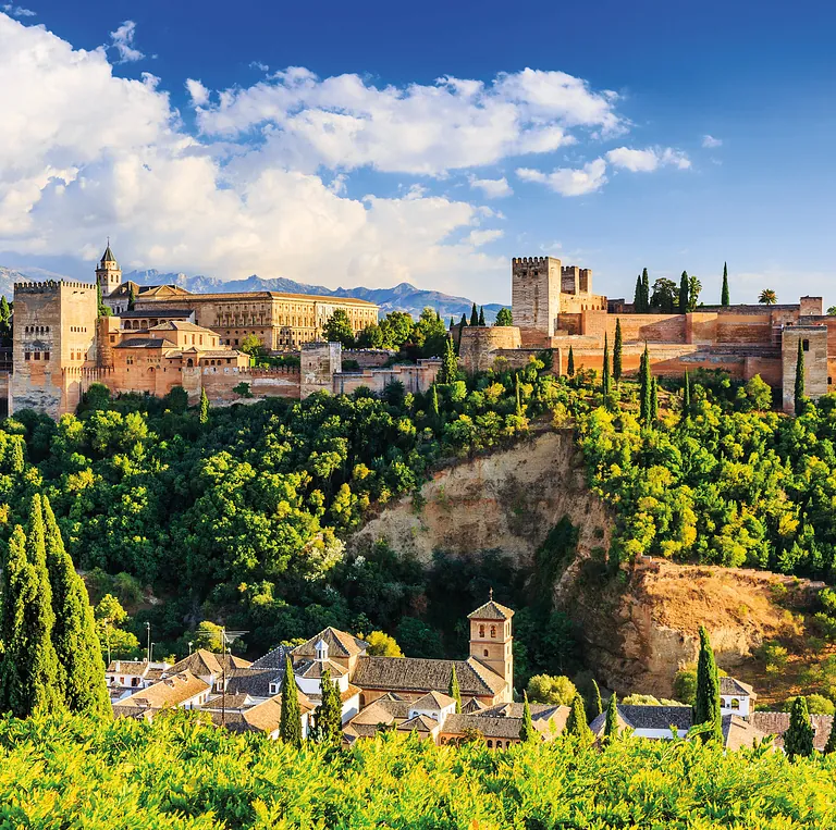 Andalusien zu Pfingsten