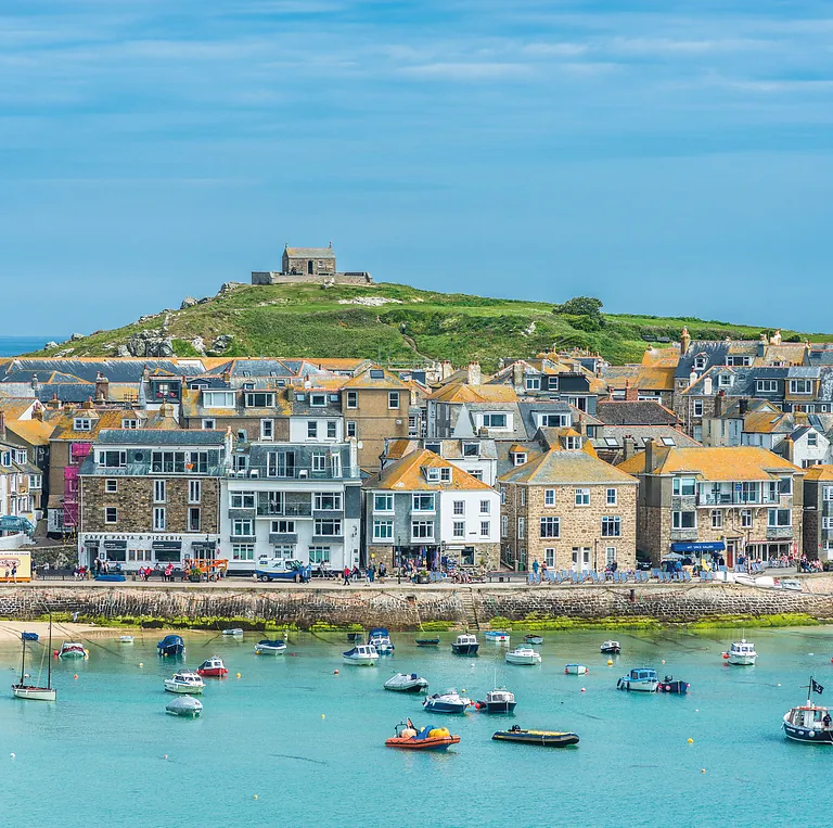 Südengland und Cornwall