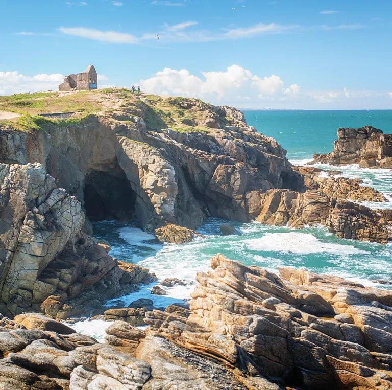 Normandie und Bretagne