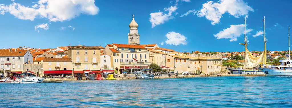 Kroatien - Die schönsten Inseln der Kvarner Bucht