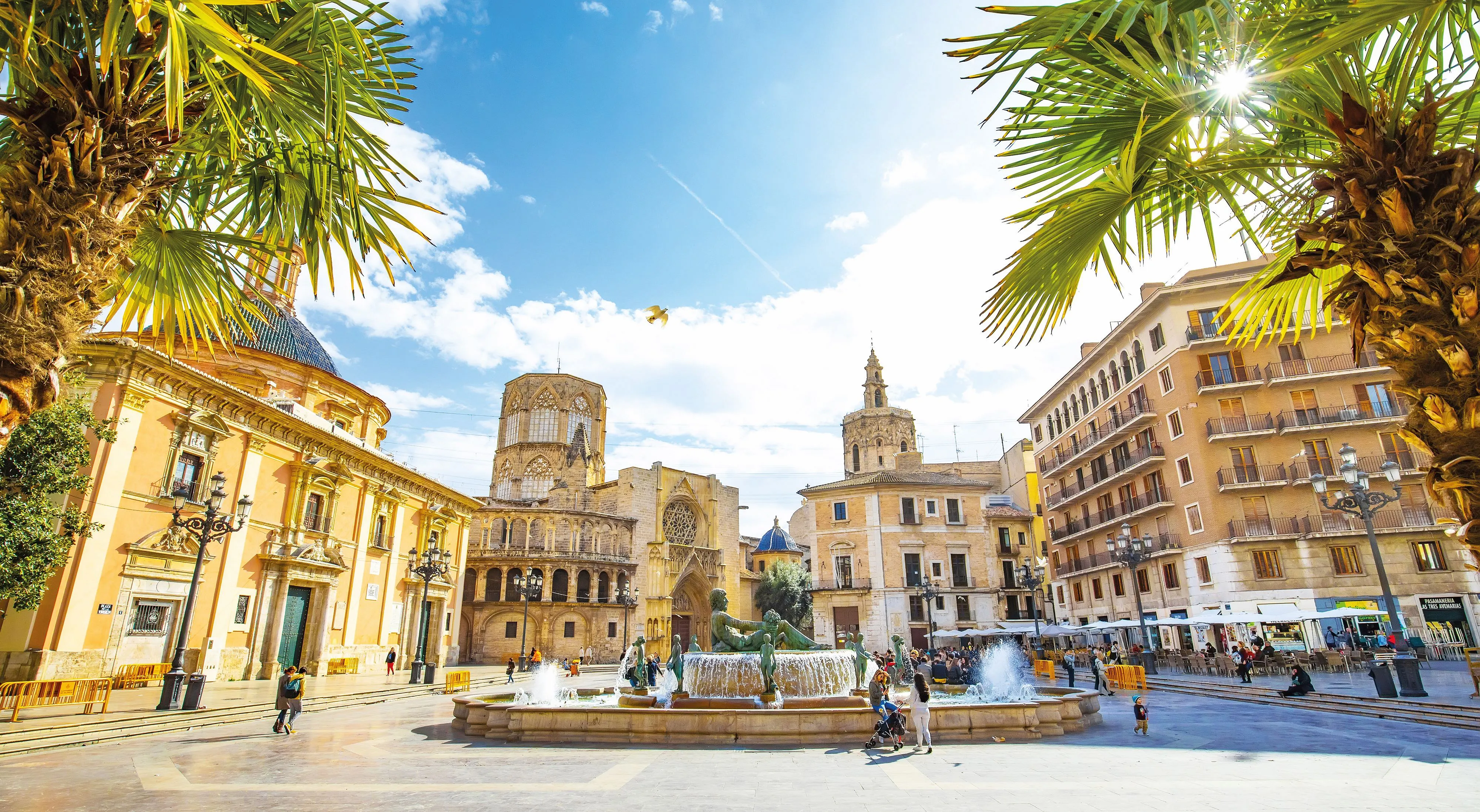 Valencia - Osterreise