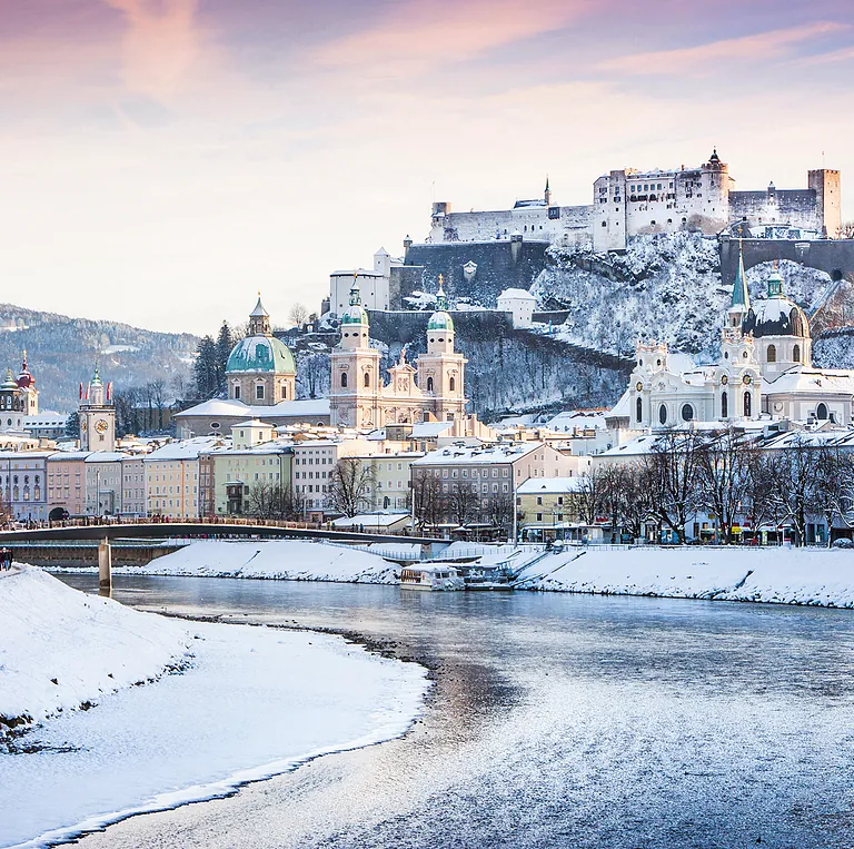 Advent im Salzburger Land