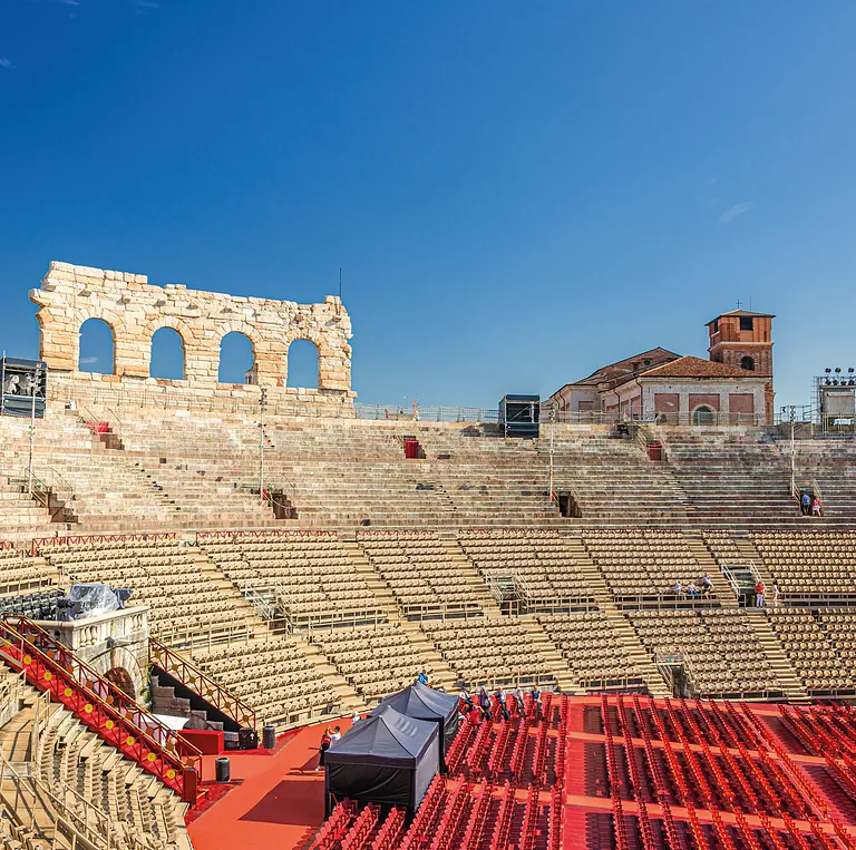 Verona: „La Traviata“